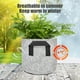thumbnail image 4 of Growth Bags Breathable Non Woven Aeration Fabric Growth Pots Garden Planting Containers With Handles For Gardening Nursery Vegetable, 4 of 6