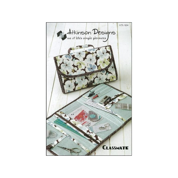 Atkinson Designs Classmate Ptrn