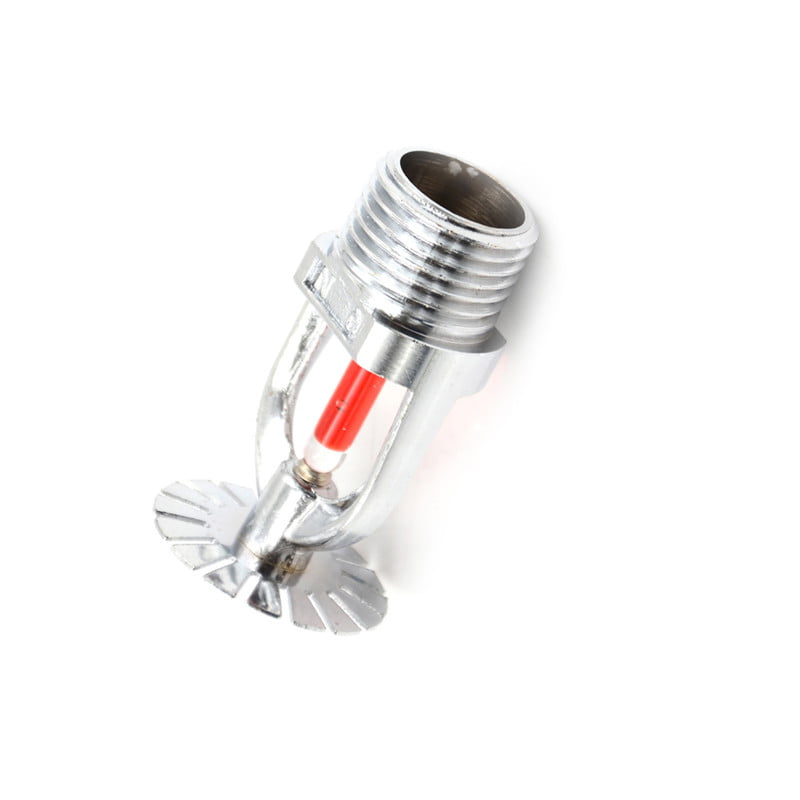 68℃ ZSTX-15 Pendent Fire Sprinkler Head For Fire Extinguishing System ProtectiBP 