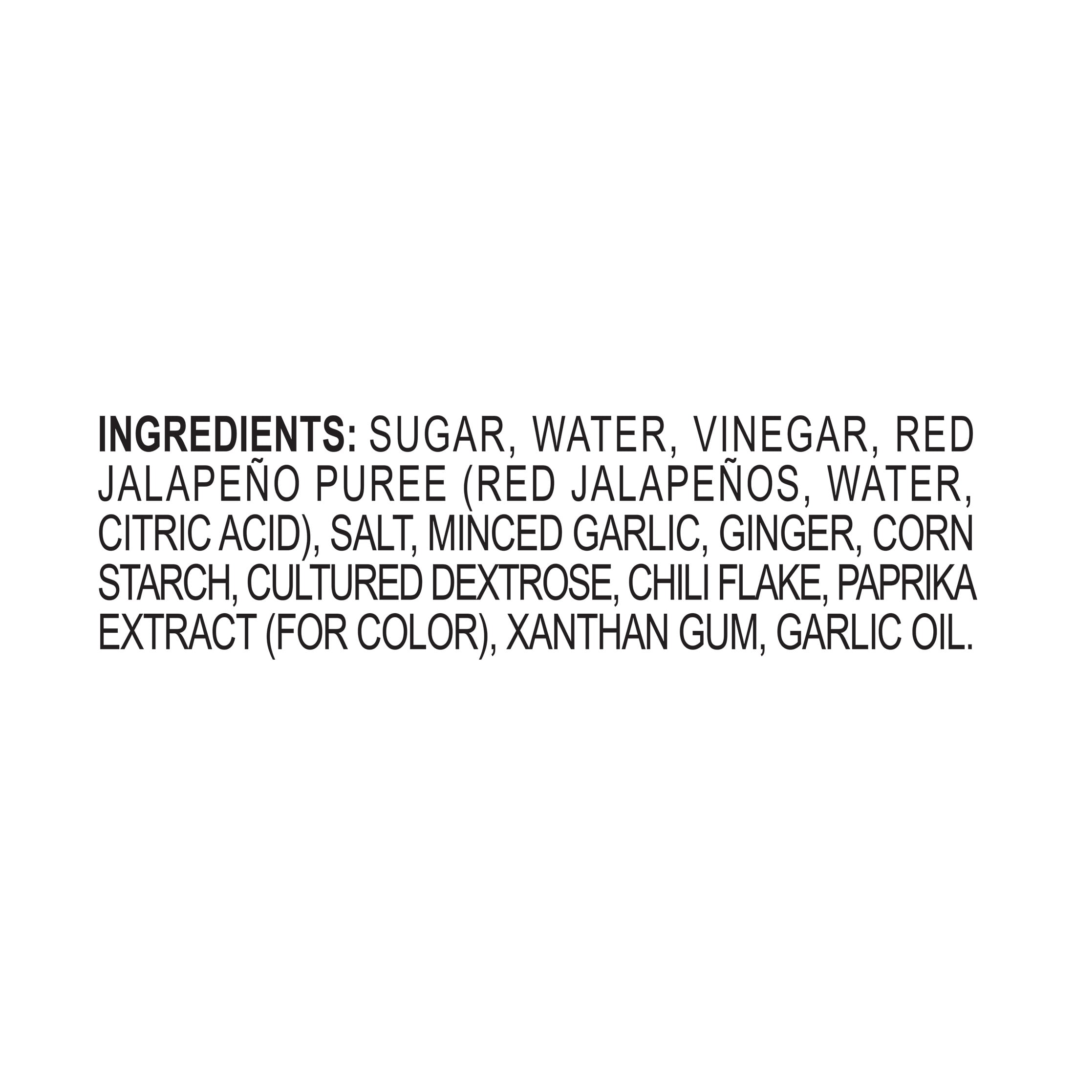 Kinder's Gold Label Sweet Chili Garlic Dipping Sauce for Chicken and Wings, 16.1 oz Bottle