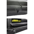 thumbnail image 7 of JEGS 90097 Rooftop Cargo Carrier 10 Cubic Foot Capacity 46.500 in. L x 30.500 in, 7 of 7