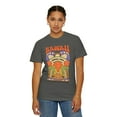 thumbnail image 6 of Hawaii Psychedelic 90s Y2K Style Comfort Colors Unisex Shirt, 6 of 7