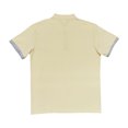 thumbnail image 5 of Leesechin Men's Casual Shirts Classic Button Basic Short Sleeve Shirt Solid Color Tees Golf Stylish Tops, 5 of 7