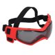 thumbnail image 5 of Gafas para Perros con Correa Ajustable Protección UV Resistente Al Agua Marco Suave Elegantes Gafas de Sol para Mascotas para Caminar Andar en Bicicleta Fiestas ANGGREK Otros, 5 of 8