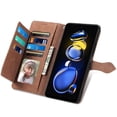 thumbnail image 3 of Funda billetera anti-golpes para GANGXUN Redmi Note 11T Pro , ideal para día a día y trabajo, 3 of 5