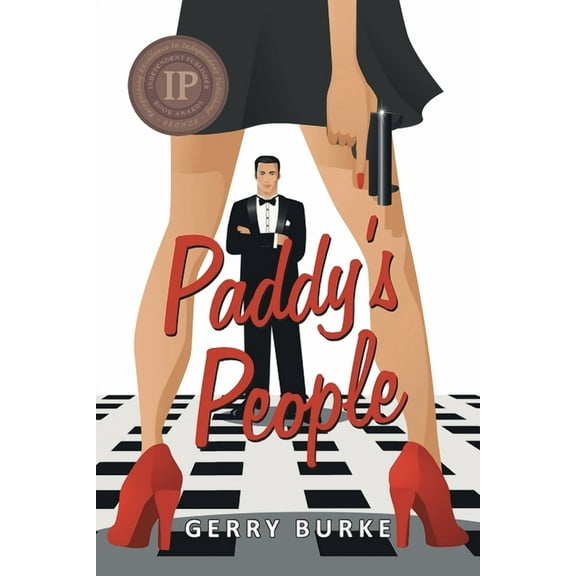 Paddy's People: Tales of Life, Love, Laughter, and Smelly Horses, (Paperback)