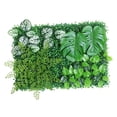 thumbnail image 2 of Pared Verde Artificial Baoblaze 40x60cm para Decoración de Pared de Boda, 2 of 8