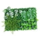 thumbnail image 2 of Pared Verde Artificial Topiary Hedge Faux Grass Wall Greenery Jardín Al Aire Libre Patio Trasero E Interior Decoración de Boda de EstiloE Sunnimix Paneles de pared de hierba, 2 of 8
