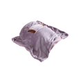thumbnail image 1 of VONKY Electric Blanket Soft Heating Shawl Feet Lap Warmer Detachable Flannel Carpet Winter Pad for Living Room Bedroom Office Purple, 1 of 8