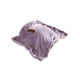 thumbnail image 1 of Manta eléctrica Seitruly Mantón de calefacción Pies calentador de regazo franela desmontable violeta, 1 of 6