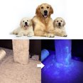 thumbnail image 3 of HURRISE 51 UV LED Torch Scorpion Detector Hunter Ultra Violet Blacklight Flashlight, 3 of 8