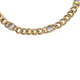 thumbnail image 2 of Pulsera Mujer de Cadena de Oro 14k o Plata LuckyLy modelo Kary dorado UNITALLA, 2 of 6