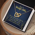 thumbnail image 4 of To Mom Children Loving Her Inseparable Necklace, 4 of 7