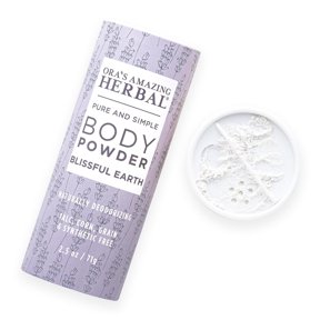 Summer's Eve Feminine Hygiene Care Body Powder, Prevents Sweat & Odor ...