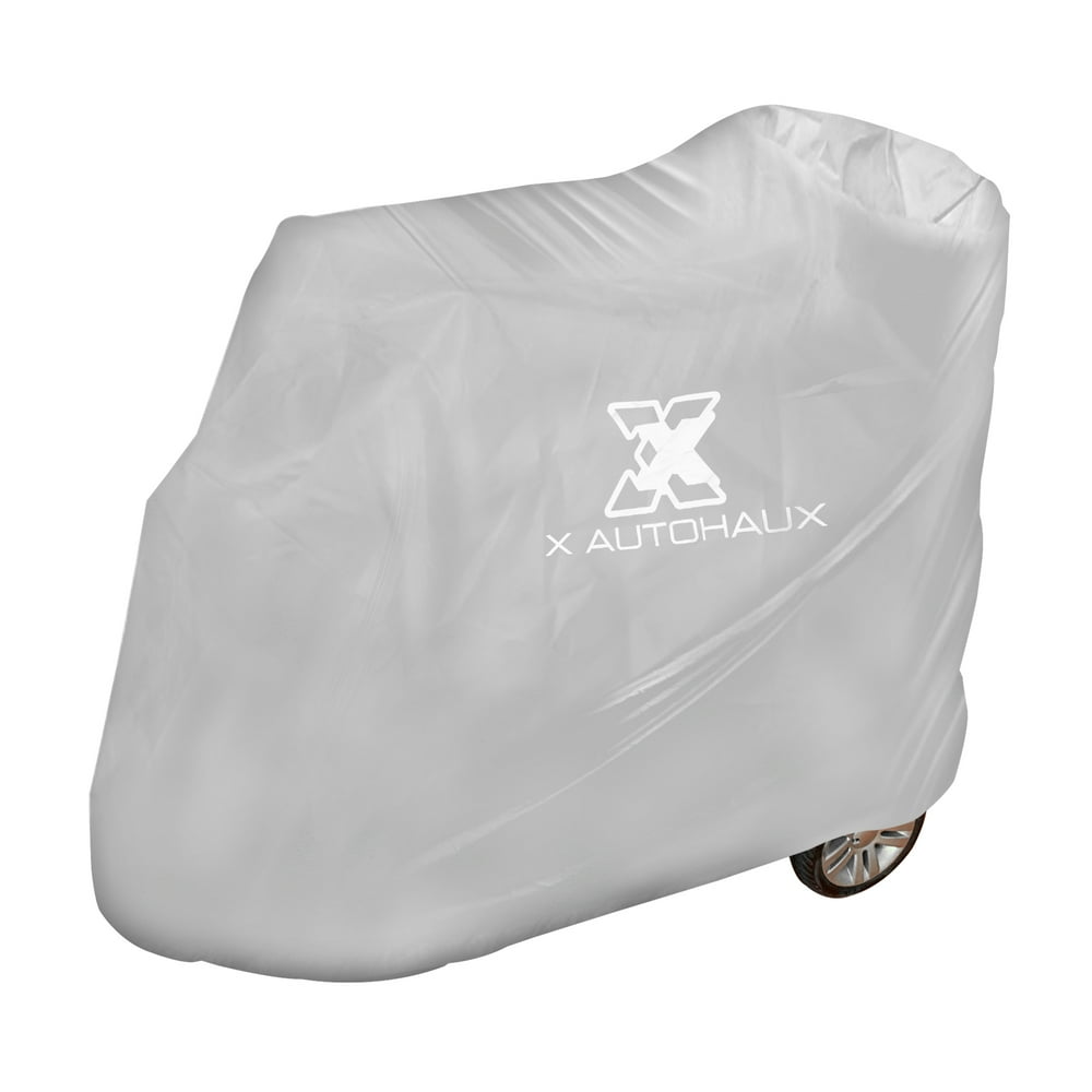 48"x22"x38" Motorbike Mobility Scooter Cover Waterproof Rain Protection
