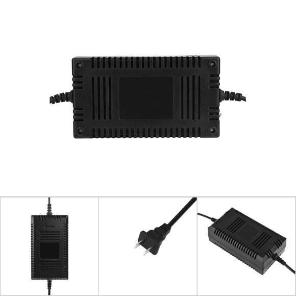Batterie Lithium Universelle Intelligente 1.8A pour Scooter Électrique 36V, Batterie Lithium Sports Mod, Batterie PWM 3 Broches pour Scooter Électrique