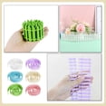 thumbnail image 4 of 6Pcs Simulation Fence Decors Wooden Fences Micro Landscape Fences DIY Art Craft Decors, 4 of 8