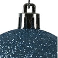 thumbnail image 2 of Vickerman 2.4" Periwinkle 4-Finish Ball Ornament Assortment, 24 per Box, 2 of 2