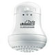 thumbnail image 1 of Regadera Lorenzetti Eléctrica De Presión 10 A 400 KPA Maxi-Shower, 1 of 5