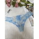thumbnail image 2 of Tangas con bordado floral, bragas elásticas de malla transparente, lencería y ropa interior sexy para mujer, 2 of 5