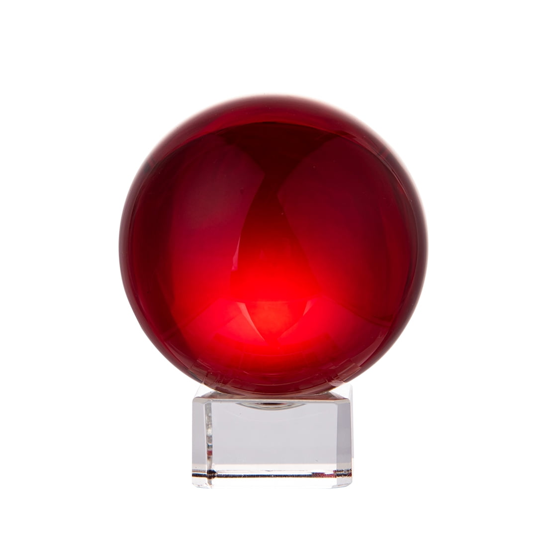 Crystal Ball with Red String (For Hanging) – Pearl River Mart