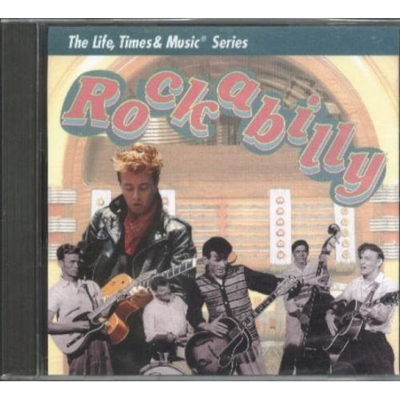 The Cramps The Life, Times & Music Series: Rockabilly (CD)