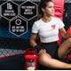 thumbnail image 5 of BSN SYNTHA-6 Edge Protein Powder, Chocolate with Hydrolyzed Whey, Micellar Casein, Milk Isolate, Low Sugar, 24g Protein, Milkshake, 48 Servings, 5 of 5