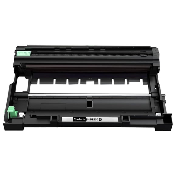 DR830 Drum Compatible Replacement for Brother DR830 Drum Unit MFC-L2820DWXL HL-L2480DW DCP-L2640DW Printer，1 Pack