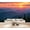 Color 4, variant on Majestic Mountain Wallpaper Clouds Green Forests nature scenery Peel and Stick Wall Murals 69"H x 96"W Removable PVC Wall Paper Self-Adhesive Wall Decor for Bedroom Living Room