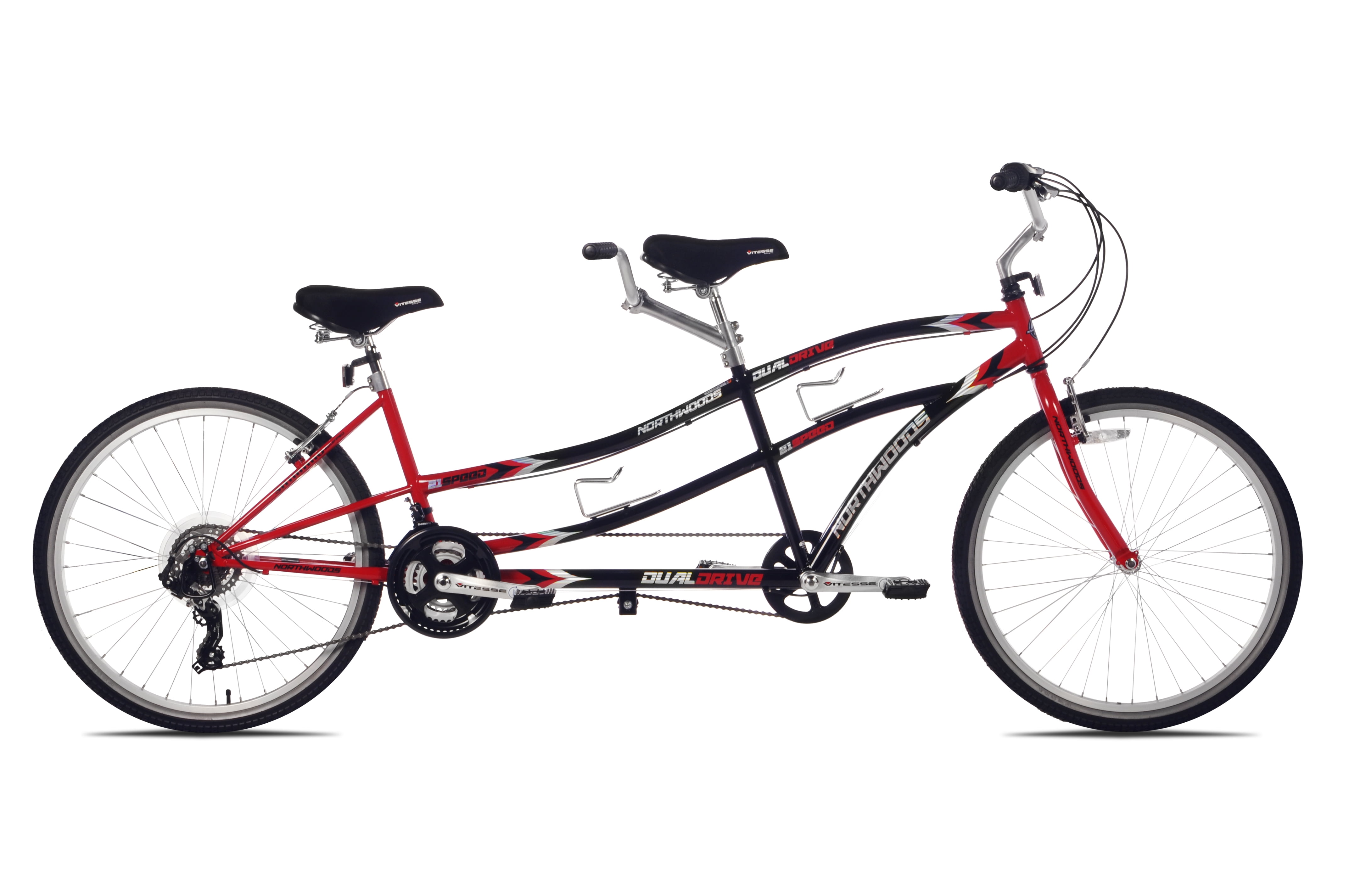 tandem bike walmart