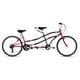 northwoods dual drive tandem bike