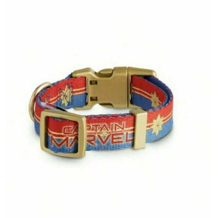Captain marvel dog harness hotsell