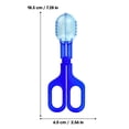 thumbnail image 4 of Plastic Poop Clip for Insect Snake Mouse Feeding,Black Reptile Pet Feeding Tongs, Terrarium Cleaning Tool,, 4 of 10