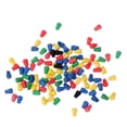 thumbnail image 2 of Aparejos de Mezclados en apariencia de Cilindro/ de de 100 Piezas , Multicolor/cono DYNWAVEMX Cuentas de pesca, 2 of 6