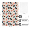 thumbnail image 2 of 4 Pcs Funny Kitchen Towels,White Colorful Dinosaurs Silhouette Pattern Microfiber Dish Towels,Kitchen Tea Towels,Kitchen Towel Set (18" X 26"), 2 of 7