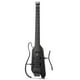 thumbnail image 1 of Guitarra eléctrica Donner HUSH X Featherlight Travel con soportes, 1 of 7