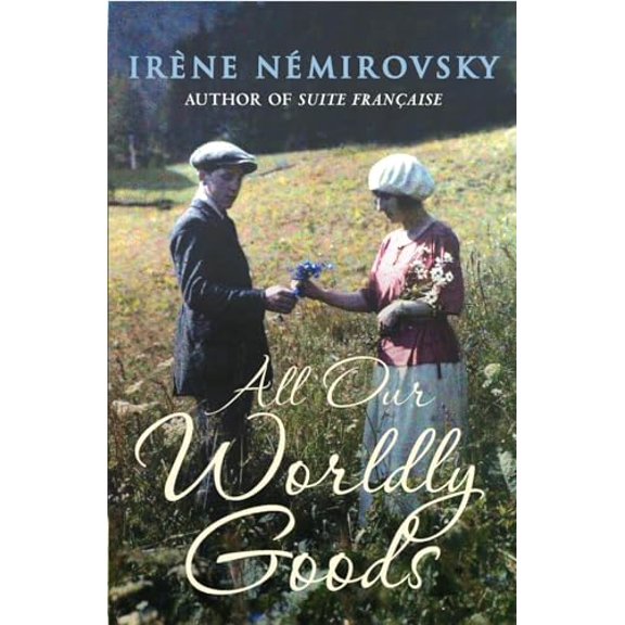 Pre-Owned All Our Worldly Goods (Paperback) 0701182148 9780701182144