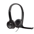 thumbnail image 4 of Auriculares Logitech USB H390 con micrófono con cancelación de ruido y cámara web C270, 4 of 7