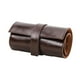thumbnail image 5 of Organizador de caja de reloj, caja protectora portátil, soporte para pulsera de cuero con 6 ranuras, estuche para reloj para regalo de mujeres y niñas, 5 of 8