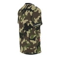 thumbnail image 4 of I am A Veteran Old Man Unisex AOP Cut & Sew Tee S-5XL, 4 of 7