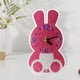 thumbnail image 5 of DIY Diamond Painting Clock Kits Art Craft Set 5D Recuerdos de regalo de dibujos animados hechos a mano FLhrweasw Nuevo, 5 of 9