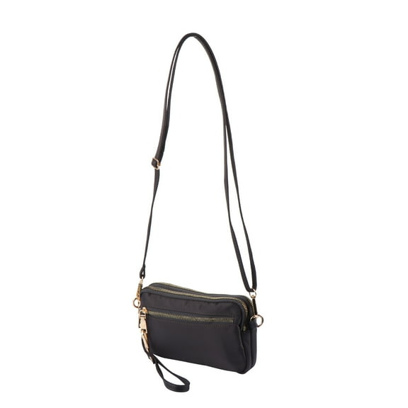 OUNONA Women's Fashion Handbag Single Shoulder Bag Chic Chain Strap Purse Stylish Everyday Tote