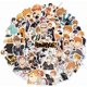 thumbnail image 2 of Japanese Anime Haikyuu Stickers Waterproof Vinyl Laptop Stickers Volleyball Juvenile Cartoon Decals for Laptop Water Bottle Hydro Flask Guitar Bike Ca, 2 of 4