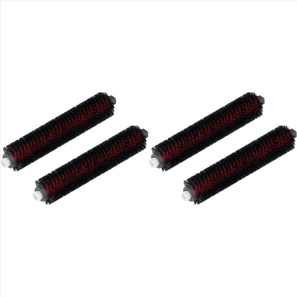 4x para S7 MaxV Ultra Y S8 Pro Cepillo de Limpieza de Ultra Alta Velocidad Lavable para Lavado Con Mopa Y Autolimpieza de Muelle