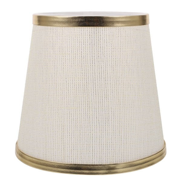 1 pantalla de tela duradera para lámpara, novedosa cubierta de luz, creativa, decoración de lámpara