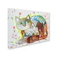 thumbnail image 2 of Trademark Fine Art 'Russian Suzdal' Canvas Art by Oxana Ziaka, 2 of 3