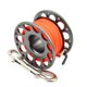 thumbnail image 1 of Aleación De Aluminio, Carrete De Dedo, Carrete De Tecnología De Buceo, Carrete De Gancho De Doble Extremo De Acero Inoxidable Para Buceo Moyic OD010265-02, 1 of 6