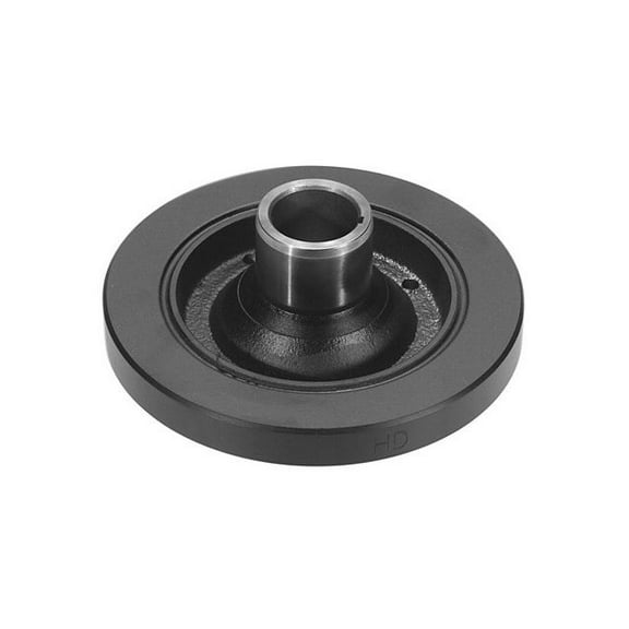 Engine Harmonic Balancer - Compatible with 1967 - 1970 Pontiac Executive 1968 1969