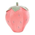 thumbnail image 2 of Fairnull Strawberry Pillow Toy Lovely Creative Lightweight Cute Strawberry Pillow Doll Girls Gift, 2 of 10