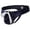 Blue, variant on Men's Swim Trunks Comfortable Athletic Swimwear Breathable Low Rise Triangle Swim Briefs With For Pool Beach Sports Men's Underwear-Competition Style Dark Gray S